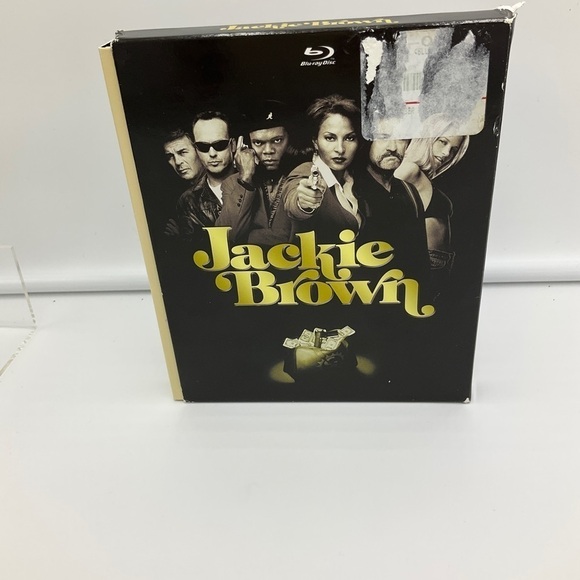 Jackie Brown on Blu-ray 2discs special features - Picture 2 of 2
